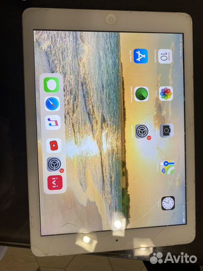 Планшет Apple iPad Air 1