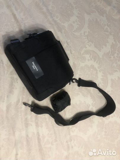 Фотосумка маленькая через плечо