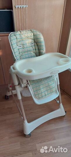 Стул для кормления Jetem Piero