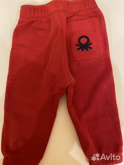 Вещи пакетом на мальчика 12 18 месяцев