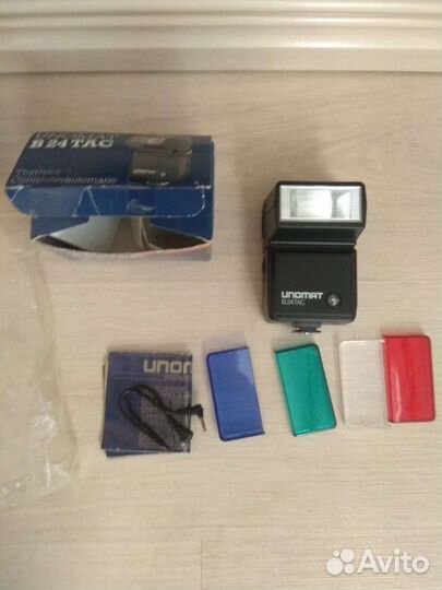 Вспышка камеры