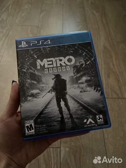 Игра для приставки