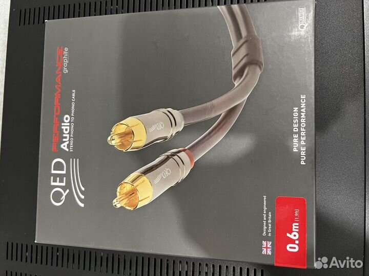 Аудио кабель