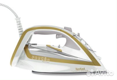 Утюг Tefal FV5654E0 белый