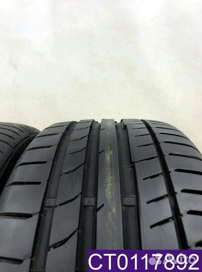 Continental ContiSportContact 5 225/40 R18 92Y