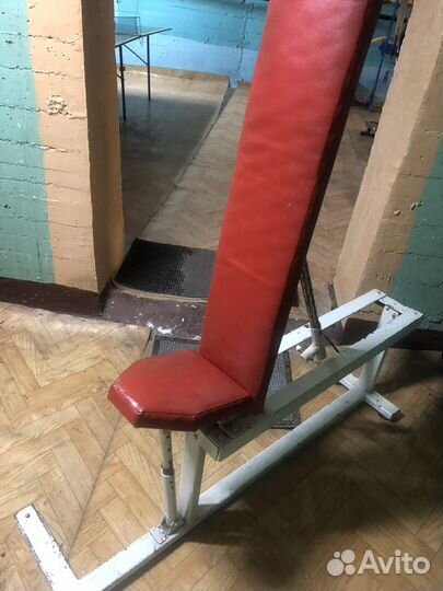 Спорт оборудование