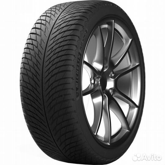 Michelin Pilot Alpin 5 235/40 R18
