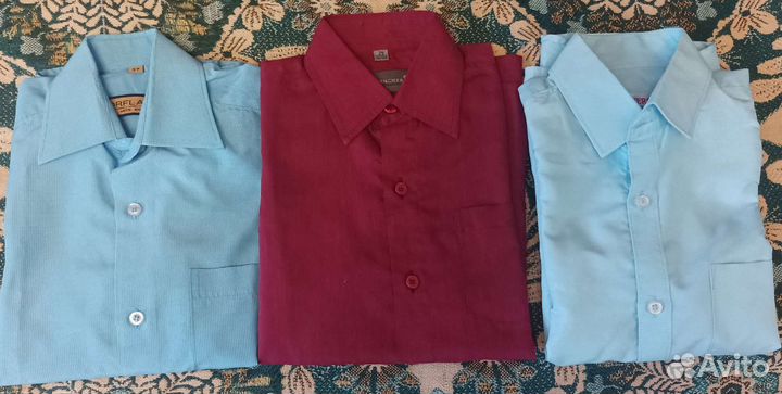 Рубашки для школы 128р
