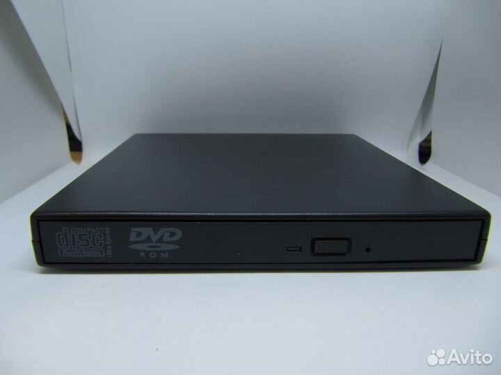 Внешний DVD-привод