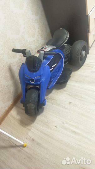 Детский мотоцикл