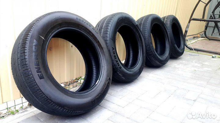 Pirelli Formula Energy 225/65 R17 102