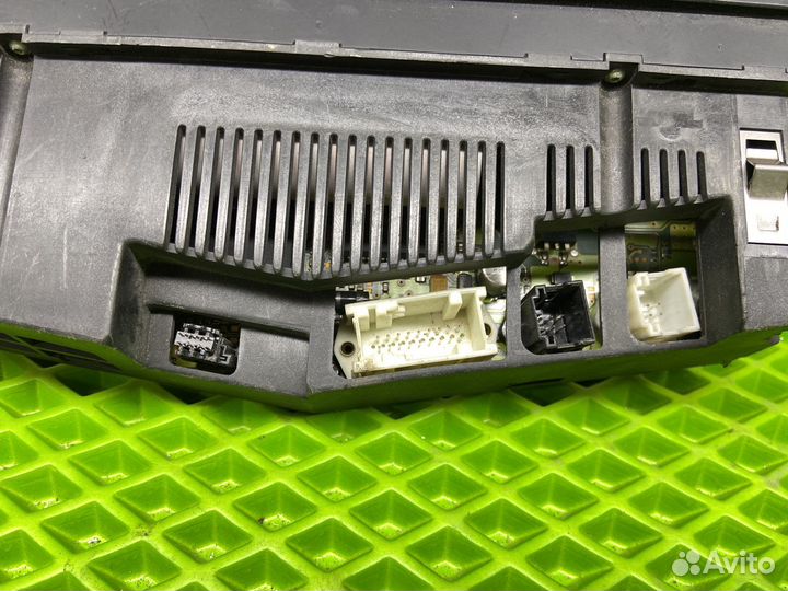 Блок климата bmw e46