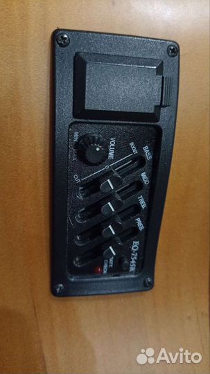 Электроакустическая гитара Ramis