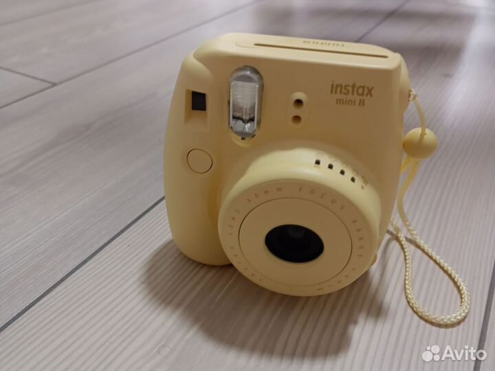 Фотоаппарат polaroid