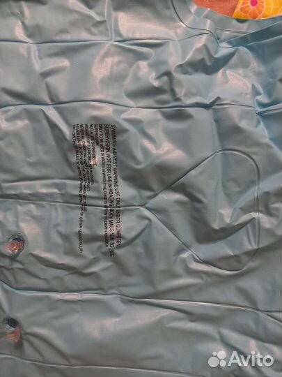 Круг для плавания