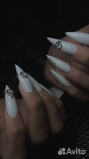 Маникюр и наращивание