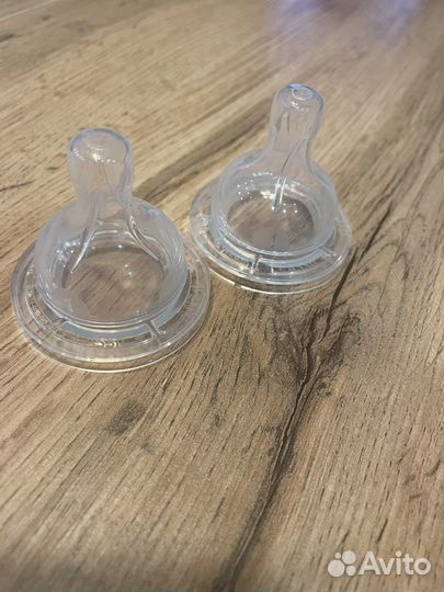 Соски бутылочные Philips Avent
