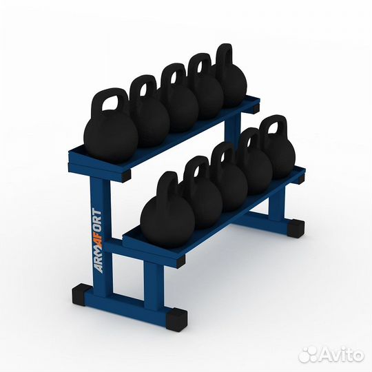 Подставка для гирь ArmaFort 374.01.01