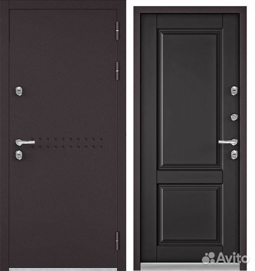 Дверь входная в дом