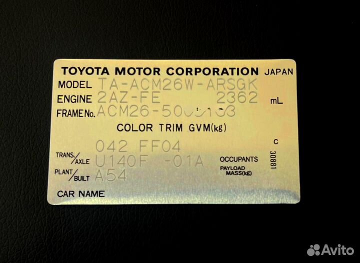 Изготовление шильдиков