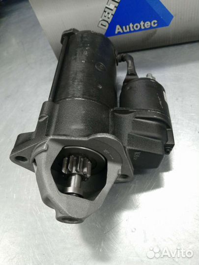 Стартер audi A4 A6 VW passat 98-05 A16240