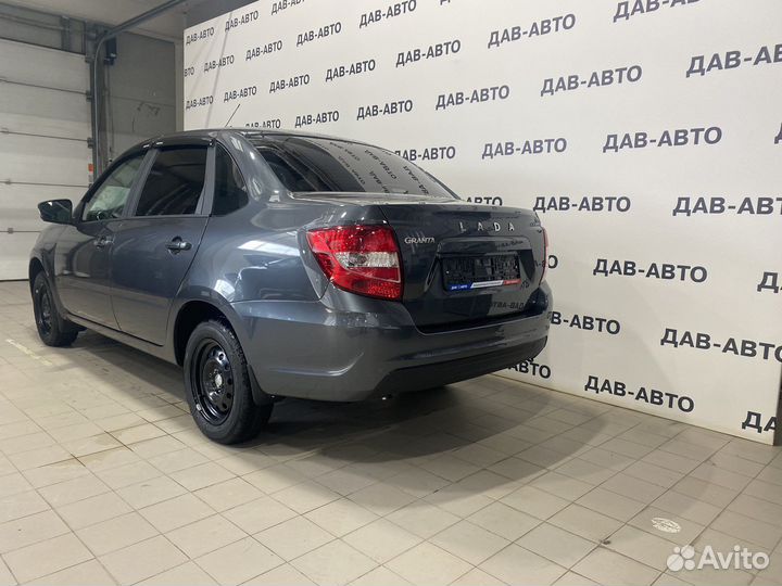 LADA Granta 1.6 МТ, 2025