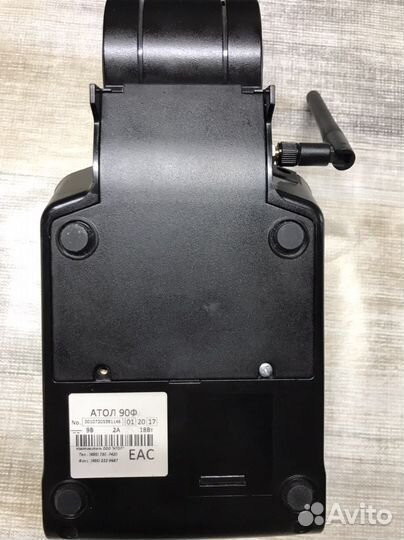 Кассовый аппарат