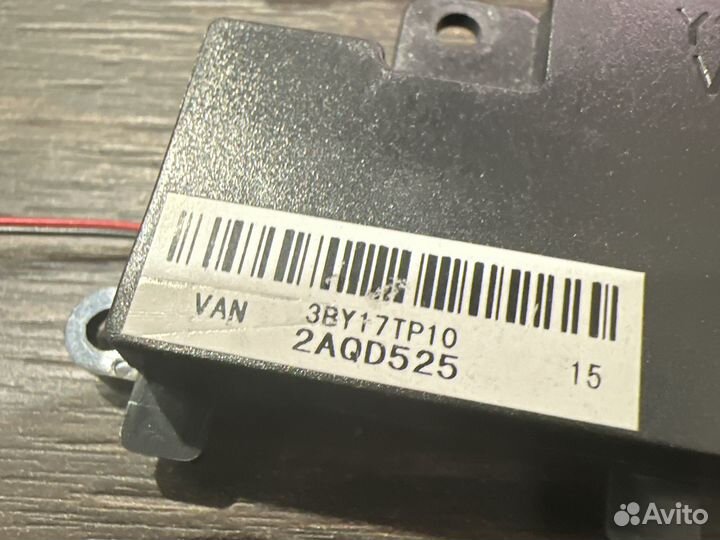 Динамики для ноутбука hp 17-f 17-p 3by17tp10