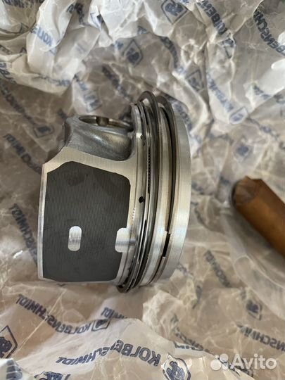 Поршень VAG 2.0 TSI tfsi