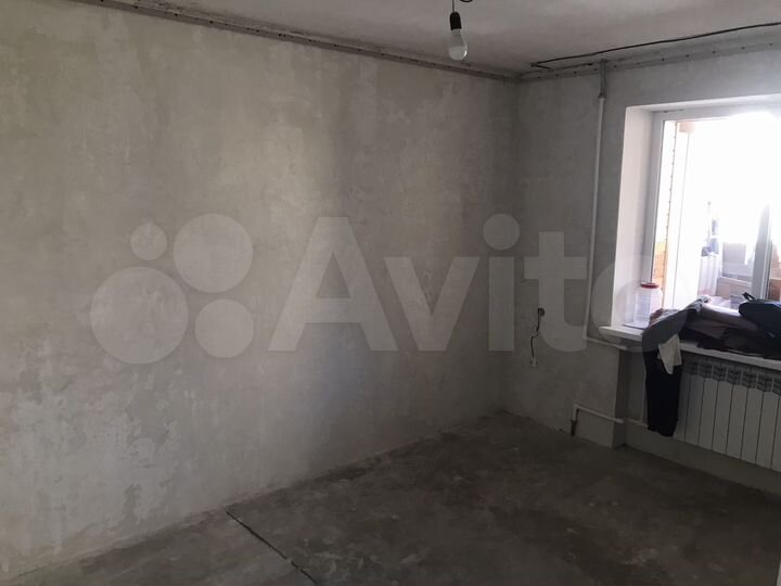 2-к. квартира, 52 м², 3/5 эт.