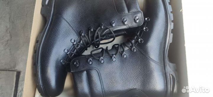 Берцы фарадей