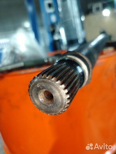 Кардан раздатки бмв е34 525ix полный привод