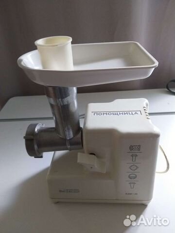 Мясорубка электрическая Помощница купить в Москве | Товары для дома и ...