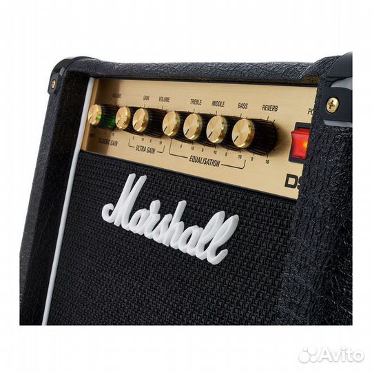 Гитарный комбоусилитель Marshall DSL1 combo