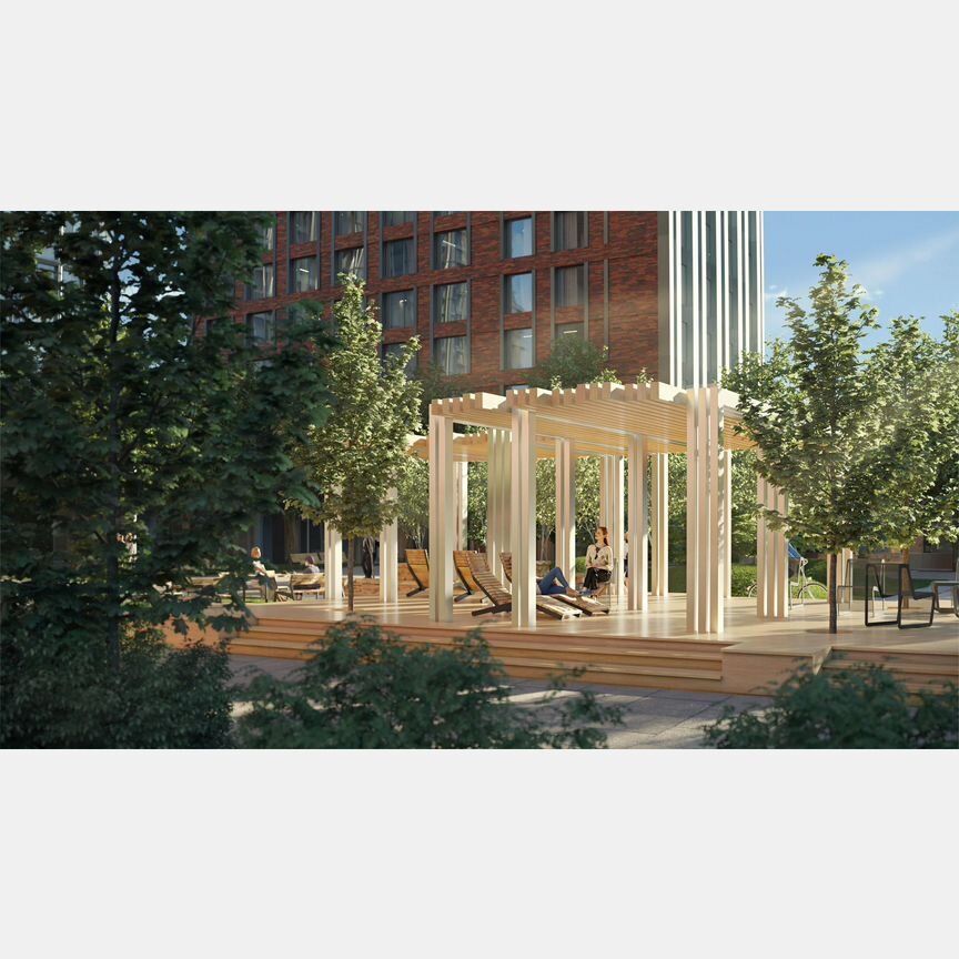 3-к. квартира, 79,6 м², 15/27 эт.