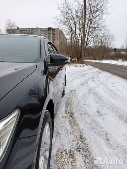 Toyota Camry 2.0 AT, 2012, 124 000 км