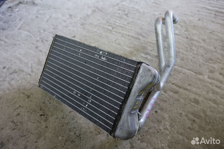 Радиатор отопителя салона