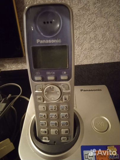 Panasonic, телефон