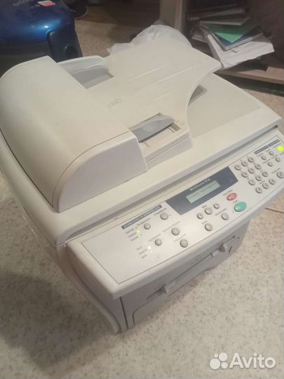 Мфу принтер,сканер, копир Xerox
