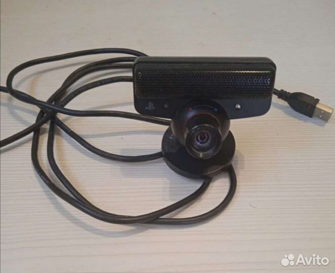 Автомат PS Move Sharp Shooter Plays для PS 3