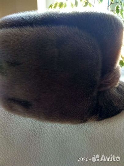 Мужская шапка