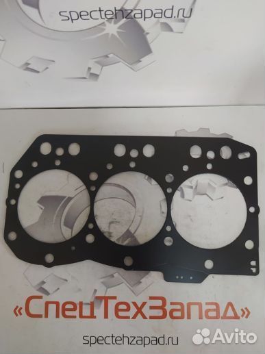 119812-01330, прокладка гбц Komatsu