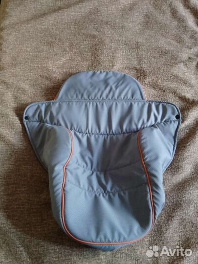 Коляска 3 в 1 camila 18S+F