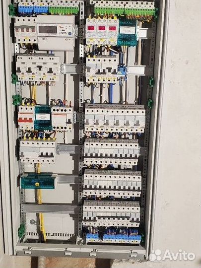 Электромонтаж