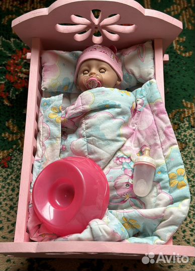 Кукла пупс Baby Born