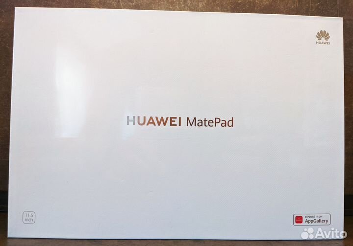 Huawei MatePad 11.5 Wi-Fi 6/128Gb Gray (BTK-W09)