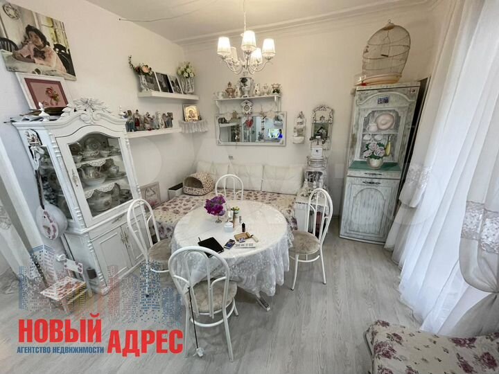 2-к. квартира, 47,7 м², 3/3 эт.