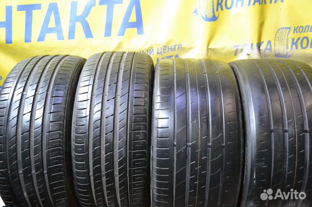 Nexen N'Fera SU1 245/35 R20 и 285/30 R20