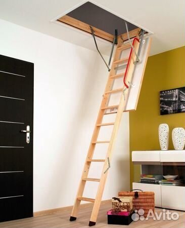 Чердачная лестница