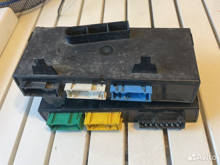 Блок комфорта BMW E36 с гарантией